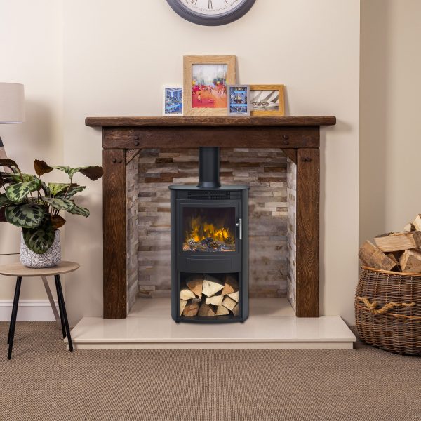 Flametek Alto T Electric Stove - Image 2