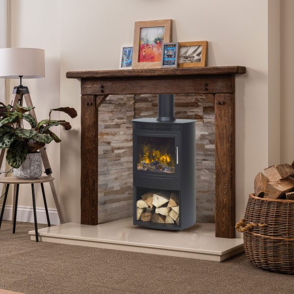 Flametek Alto T Electric Stove - Image 3