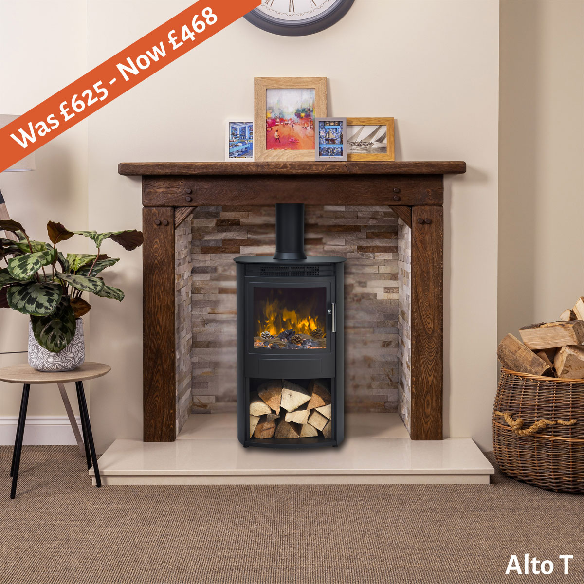 Alto T3 Summer Sale