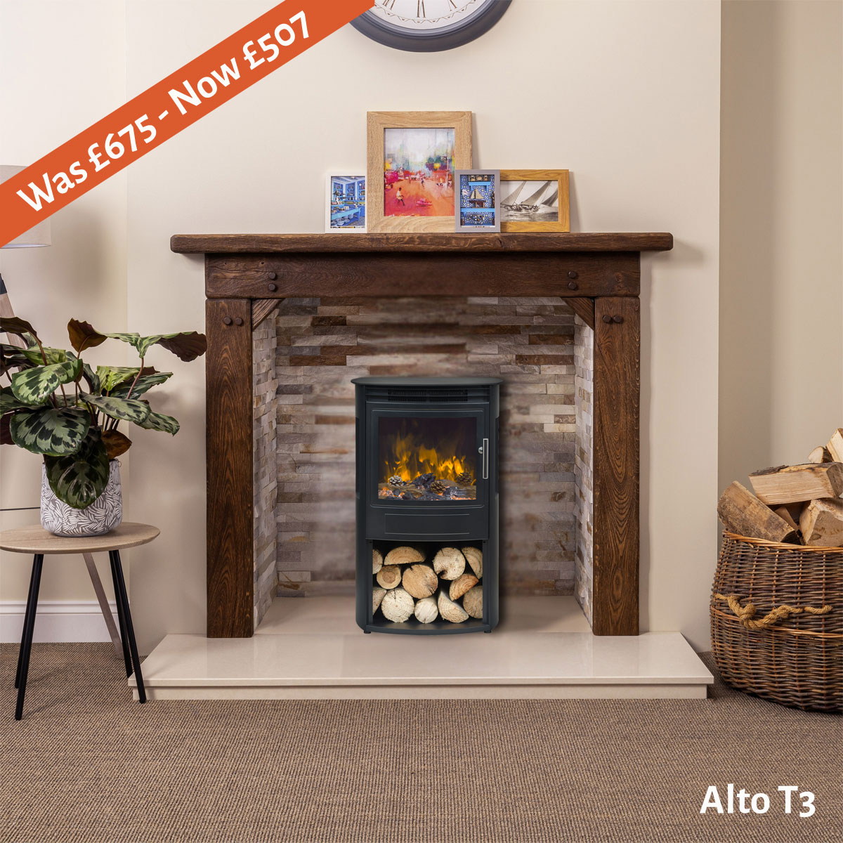 Alto T3 Summer Sale