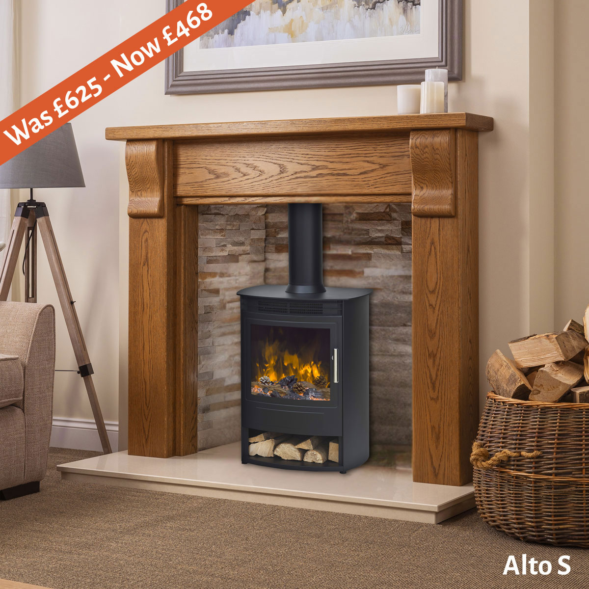 Alto S Flametek Price Reduction Summer Sale