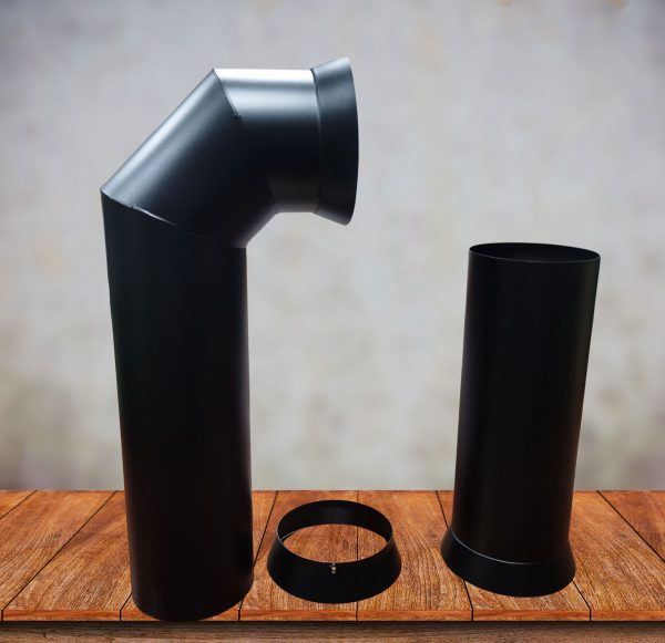 Flametek Flue Kit